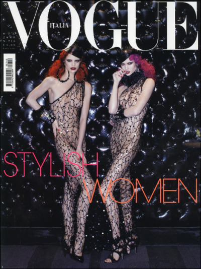 History Fashion Magazines on Fashion Magazine Vogue Has Been Endorsing High Quality Womens Fashion